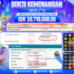 BUKTI WITHDRAW GTATOGEL KEMENANGAN JACKPOT DI SLOT STARLIGHT PRINCESS 1000 06 JUNI 2026