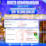 BUKTI WITHDRAW GTATOGEL KEMENANGAN JACKPOT DI SLOT GATES OF OLYMPUS SUPER SCATTER