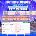 BUKTI WITHDRAW GTATOGEL KEMENANGAN JACKPOT DI TOGEL PASARAN SYDNEY LOTTO