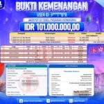 BUKTI WITHDRAW GTATOGEL KEMENANGAN JACKPOT DI TOGEL PASARAN HONGKONG