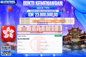 BUKTI WITHDRAW GTATOGEL KEMENANGAN JACKPOT DI TOGEL PASARAN HONGKONG