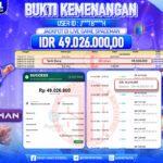 BUKTI WITHDRAW GTATOGEL KEMENANGAN JACKPOT DI LIVE GAME SPACEMAN